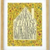 Ornament Of A House Art Print