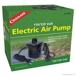 Coghlans Coghlan's Electric Air Pump 110/220V