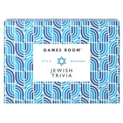 Games Room - Jewish Trivia
