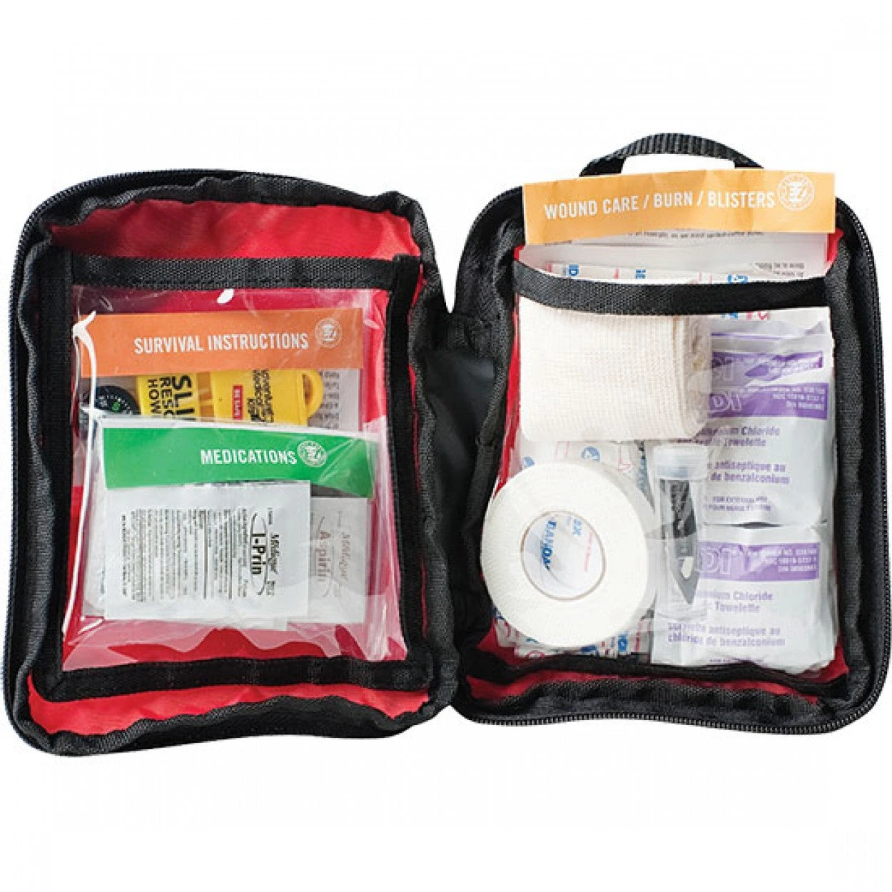 Adventure Medical Kits - First Aid 1.0 Adventure Medical Kits - First Aid 1.0 -BIG BEAR GEAR SHOP 0YnptaUD