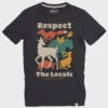 Landmark Project - Respect The Locals Tee