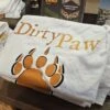Dirty Paw T-Shirt