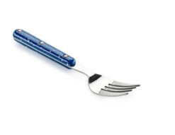 GSI - ENAMEL FORK BLUE