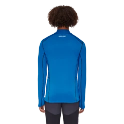Mammut - Men's Aenergy ML Half Zip Pullover -BIG BEAR GEAR SHOP 1016 01100 50381 mod back