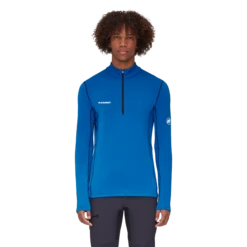 Mammut - Men's Aenergy ML Half Zip Pullover -BIG BEAR GEAR SHOP 1016 01100 50381 mod main