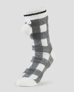 Terramar -Slipper Sock Assorted O/S -BIG BEAR GEAR SHOP 10891 126 white buffalo WEB 01 720x 4fb1a9c5 be50 49c3 9c7f bde63670d5de