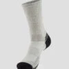 Terramar - Adult Hemp Crew Trail Sock (2 Pack)
