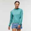 Cotopaxi - Women's Sombra Sun Hoodie