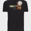 Simms - Men's Royal Wulff Fly T-shirt