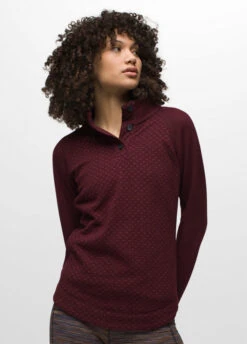 PrAna - Women's Frozen Falls Sweater