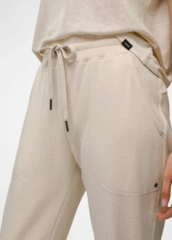 PrAna - Women's Cozy Up Pant 3 PrAna - Women's Cozy Up Pant -BIG BEAR GEAR SHOP 1966911 CANVASHEATHER ALT 5