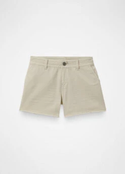 PrAna - Women's Sancho Short -BIG BEAR GEAR SHOP 1968411 CHALK ALT 9