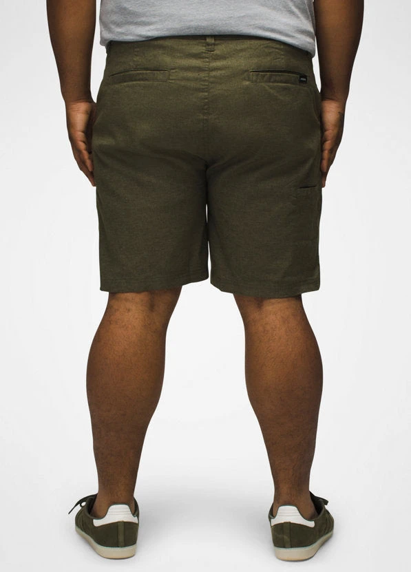 prAna - Men's Furrow Short PrAna - Men's Furrow Short -BIG BEAR GEAR SHOP 1970561 CARGOGREEN ALT 2
