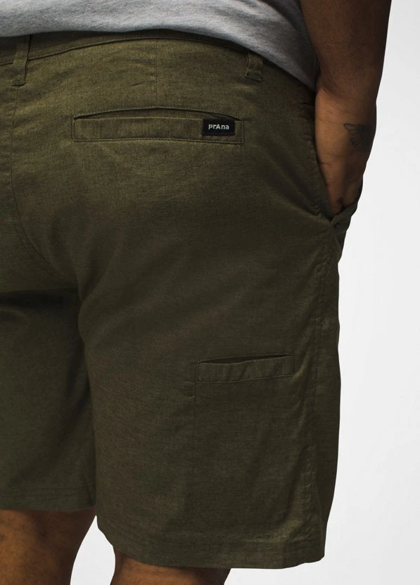 prAna - Men's Furrow Short PrAna - Men's Furrow Short -BIG BEAR GEAR SHOP 1970561 CARGOGREEN ALT 5
