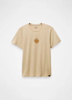 PrAna - Men's Heritage Graphic Short Sleeve T-Shirt