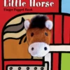 Chronicle Books - Little Animals Finger Puppet Book