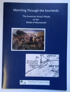 Marching Through The Sourlands