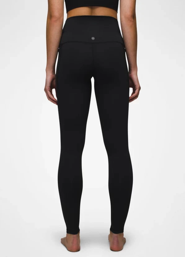 prAna - Women's Luxara Pocket Legging PrAna - Women's Luxara Pocket Legging -BIG BEAR GEAR SHOP 2043701 BLACK ALT 2