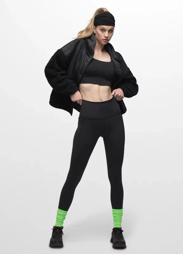 prAna - Women's Luxara Pocket Legging PrAna - Women's Luxara Pocket Legging -BIG BEAR GEAR SHOP 2043701 BLACK ALT 8