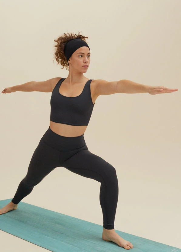 prAna - Women's Luxara 7/8 Legging PrAna - Women's Luxara 7/8 Legging -BIG BEAR GEAR SHOP 2045121 BLACK ALT 100