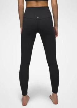 PrAna - Women's Luxara 7/8 Legging 2 PrAna - Women's Luxara 7/8 Legging -BIG BEAR GEAR SHOP 2045121 BLACK ALT 2