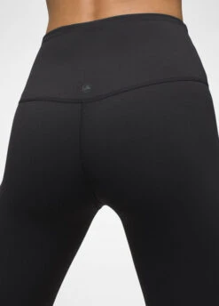 PrAna - Women's Luxara 7/8 Legging 4 PrAna - Women's Luxara 7/8 Legging -BIG BEAR GEAR SHOP 2045121 BLACK ALT 5