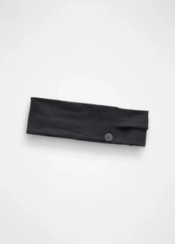 PrAna - Ice Flow Headband -BIG BEAR GEAR SHOP 2045211 BLACK ALT 9 swap