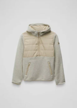 PrAna - Women's Wooly Bird Fleece Half Zip