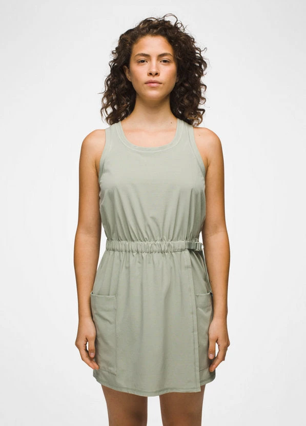 prAna - Railay Pocket Dress PrAna - Railay Pocket Dress -BIG BEAR GEAR SHOP 2064631 JUNIPERGREEN