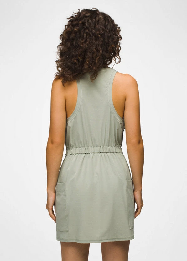prAna - Railay Pocket Dress PrAna - Railay Pocket Dress -BIG BEAR GEAR SHOP 2064631 JUNIPERGREEN ALT 2
