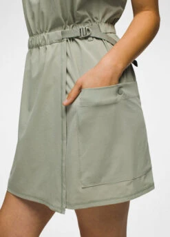 PrAna - Railay Pocket Dress 5 PrAna - Railay Pocket Dress -BIG BEAR GEAR SHOP 2064631 JUNIPERGREEN ALT 6