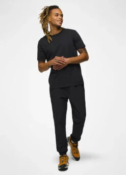 PrAna - Men's Discovery Trail Jogger -BIG BEAR GEAR SHOP 2064731 BLACK ALT 8