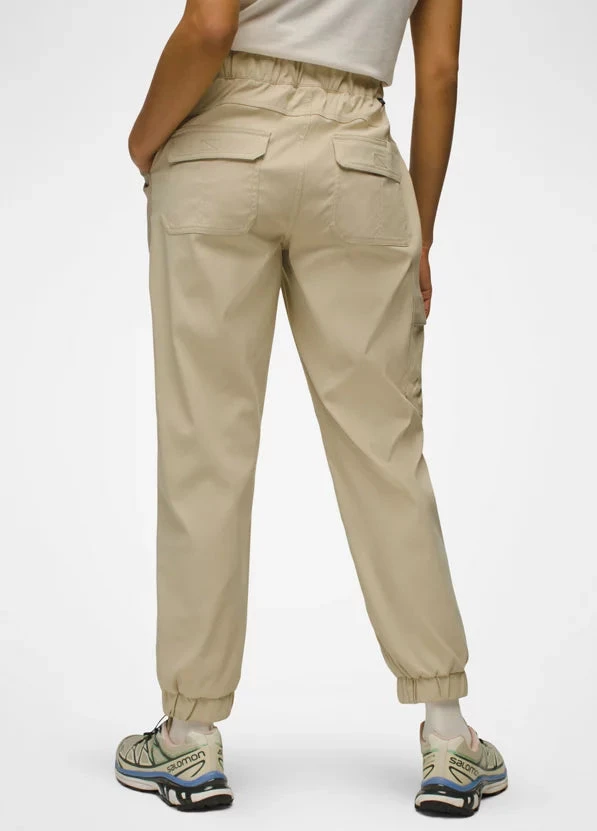 prAna - Women's Stretch Zion E-Waist Jogger PrAna - Women's Stretch Zion E-Waist Jogger -BIG BEAR GEAR SHOP 2066031 SANDSTONEBLOCK ALT 2