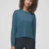 PrAna - Women's Cozy Up Long Sleeve Crew