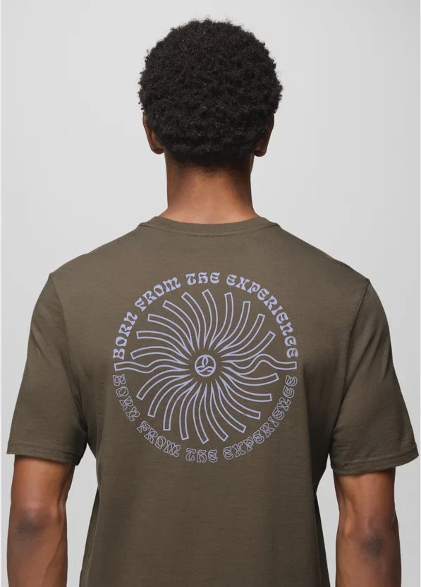 prAna - Men's Lands Beginning Short Sleeve Tee PrAna - Men's Lands Beginning Short Sleeve Tee -BIG BEAR GEAR SHOP 2080051 201 a1 om