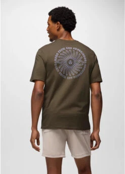 PrAna - Men's Lands Beginning Short Sleeve Tee 3 PrAna - Men's Lands Beginning Short Sleeve Tee -BIG BEAR GEAR SHOP 2080051 201 b om