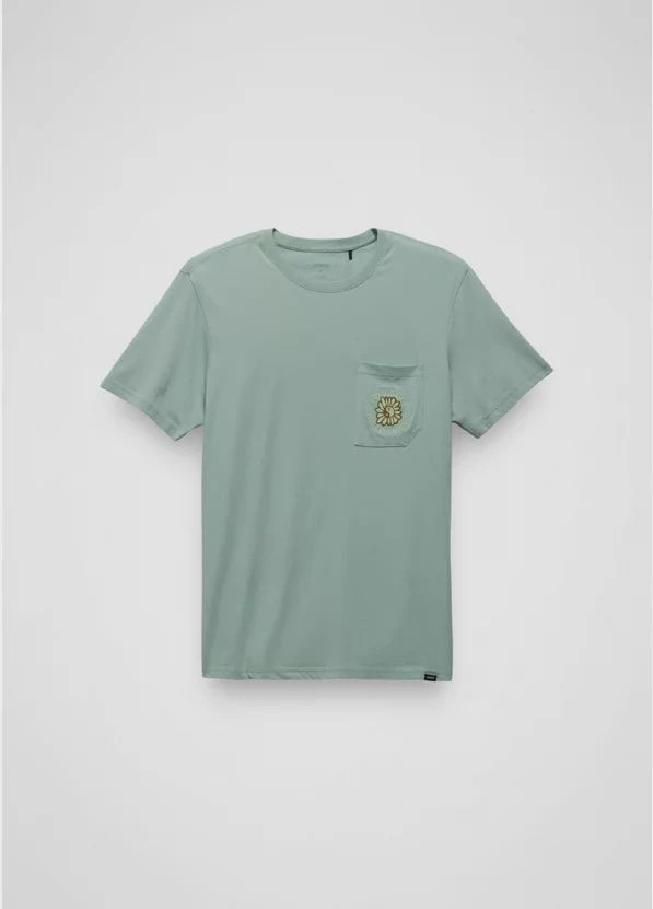 prAna - Men's Outdoor Optimist Tee PrAna - Men's Outdoor Optimist Tee -BIG BEAR GEAR SHOP 2081321 400 f pu