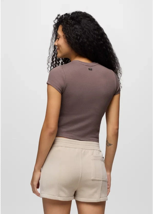 prAna - Women's Lotus Short Sleeve Tee PrAna - Women's Lotus Short Sleeve Tee -BIG BEAR GEAR SHOP 2081741 200 b om