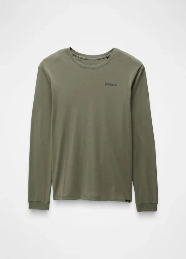 prAna - Men's Everyday Graphic Long Sleeve Tee PrAna - Men's Everyday Graphic Long Sleeve Tee -BIG BEAR GEAR SHOP 2082271 RYEGREENSTANDARD ALT 9