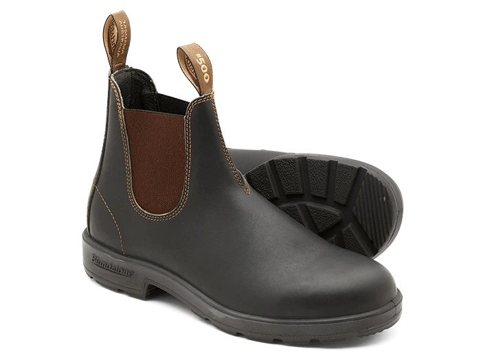 Blundstone - Chelsea Boot Blundstone - Chelsea Boot -BIG BEAR GEAR SHOP 23500 M OBS NOBG PNG