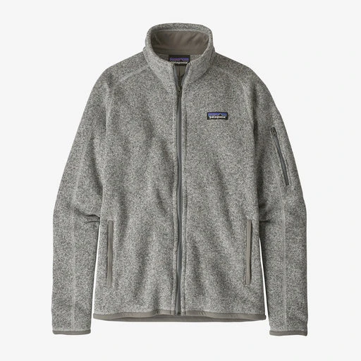 Patagonia - Women's Better Sweater Jacket Patagonia - Women's Better Sweater Jacket -BIG BEAR GEAR SHOP 25543 BCW