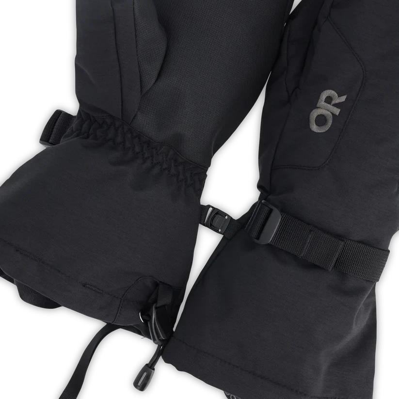 Outdoor Research - Adrenaline Mitts Outdoor Research - Adrenaline Mitts -BIG BEAR GEAR SHOP 3000210001BB