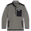 Outdoor Research - Men's Trail Mix Quarter Zip Pullover