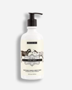 Goat Milk Hand And Body Wash