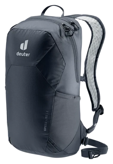 Deuter - Speed Lite 13 Deuter - Speed Lite 13 -BIG BEAR GEAR SHOP 3410022 7000 SpeedLite13 black D 00