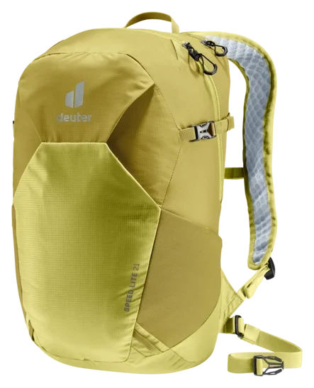 Deuter - Speed Lite 21 Deuter - Speed Lite 21 -BIG BEAR GEAR SHOP 3410222 1207 SpeedLite21 linden sprout D 00