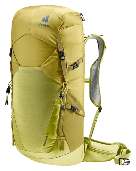 Deuter - Speed Lite 30 Deuter - Speed Lite 30 -BIG BEAR GEAR SHOP 3410622 1207 SpeedLite30 linden sprout D 00