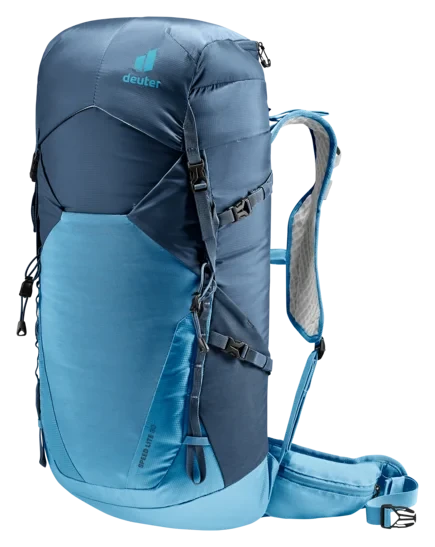 Deuter - Speed Lite 30 Deuter - Speed Lite 30 -BIG BEAR GEAR SHOP 3410622 1389 SpeedLite30 ink wave D 00