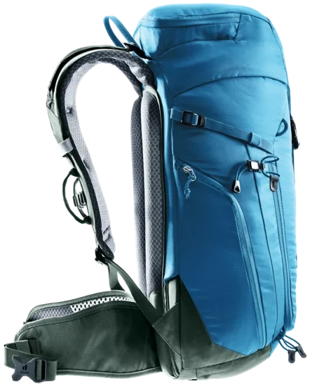 Deuter - Trail 24 Hiking Backpack Deuter - Trail 24 Hiking Backpack -BIG BEAR GEAR SHOP 3440323 3253 Trail24 wave ivy D 02