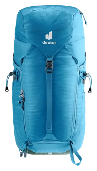 Deuter - Trail 24 Hiking Backpack Deuter - Trail 24 Hiking Backpack -BIG BEAR GEAR SHOP 3440323 3253 Trail24 wave ivy D 03